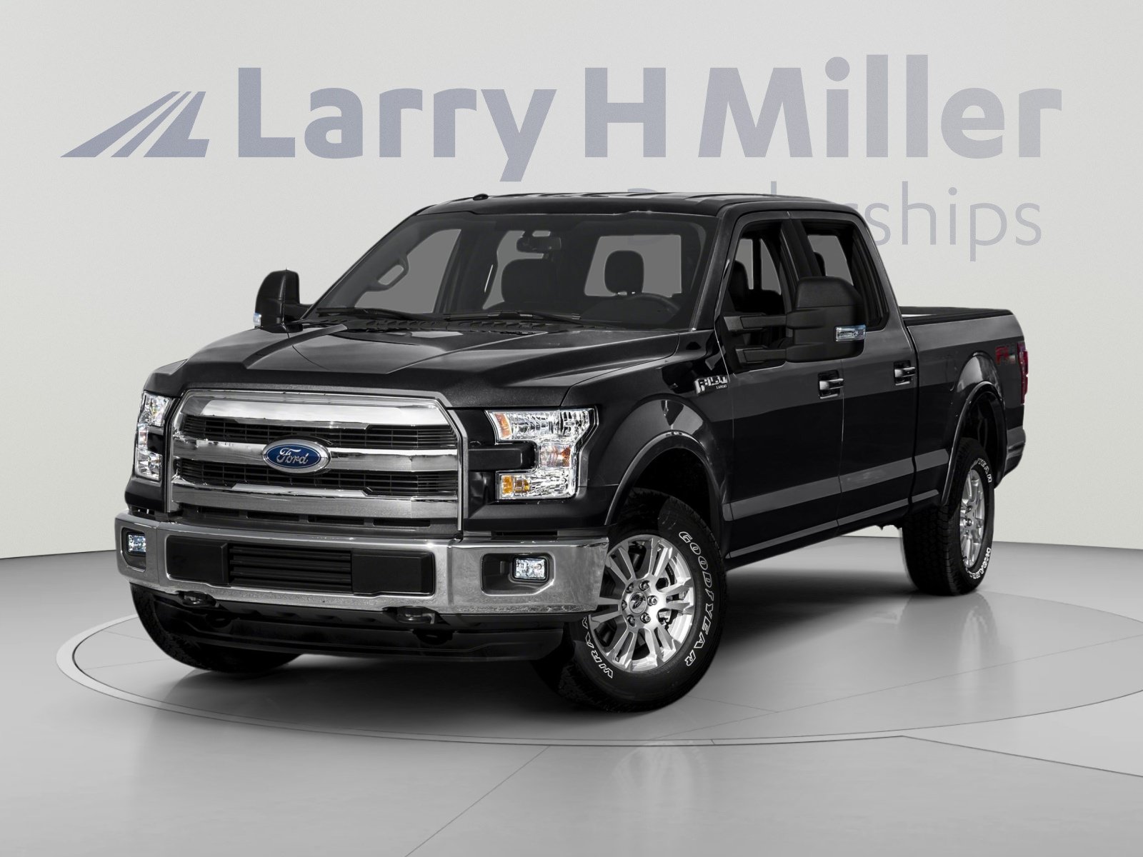Used 2016 Ford F150 Lariat w/ Equipment Group 502A Luxury AWD/4WD image 1