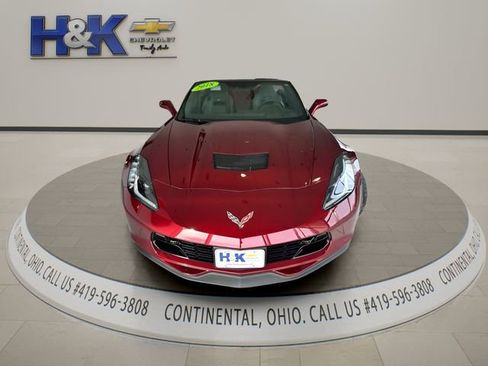 Used 2018 Chevrolet Corvette Grand Sport image 4