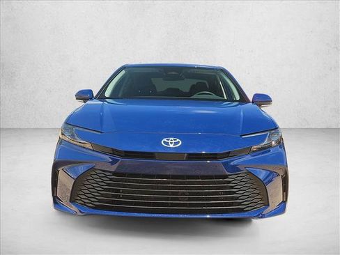 Used 2026 Toyota Camry LE FWD image 2