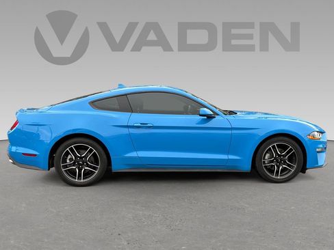 Used 2023 Ford Mustang Coupe w/ Equipment Group 101A image 6