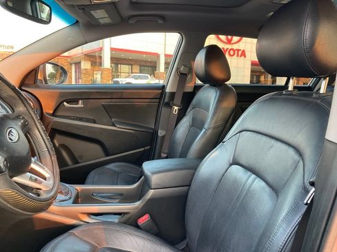 Used 2012 Kia Sportage EX w/ EX Premium Pkg FWD image 8