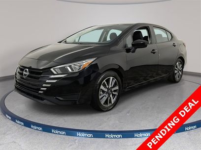 Used 2023 Nissan Versa SV
