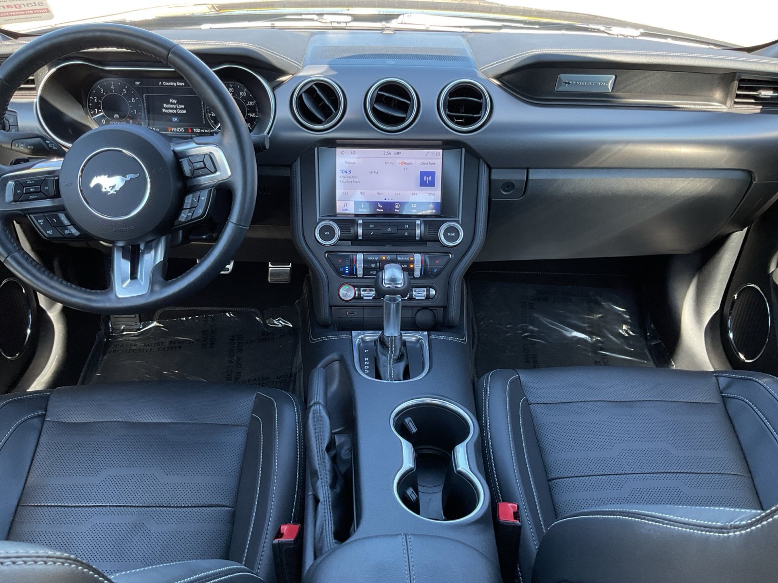 Used 2022 Ford Mustang GT Premium w/ Equipment Group 401A RWD image 10