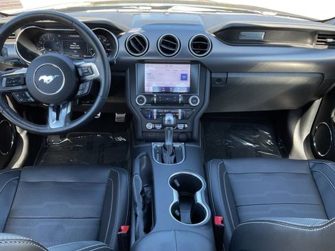 Used 2022 Ford Mustang GT Premium w/ Equipment Group 401A RWD image 10