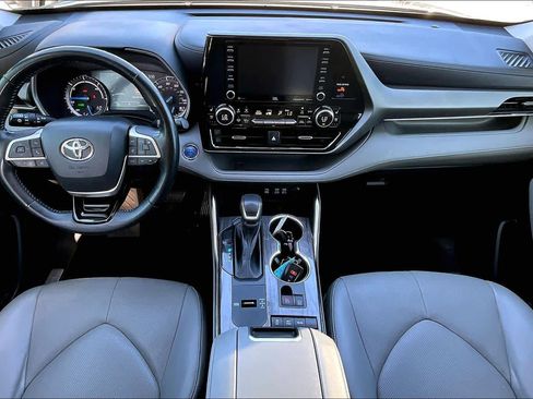 Used 2022 Toyota Highlander Limited image 15