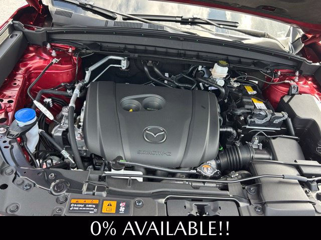 New 2026 MAZDA CX-5 2.5 S w/ Premium Plus Package AWD/4WD image 6
