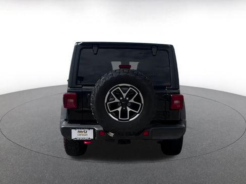 Used 2025 Jeep Wrangler Rubicon image 10