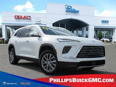 Used 2025 Buick Enclave Preferred