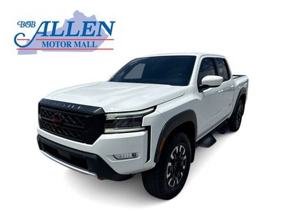 Used 2024 Nissan Frontier PRO-4X w/ Technology Package