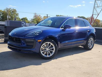 New 2026 Porsche Macan