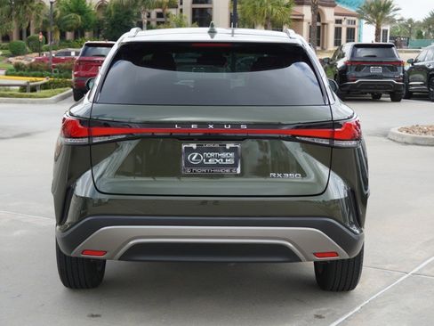 Used 2023 Lexus RX 350 Premium w/ Cold Area Package FWD image 7
