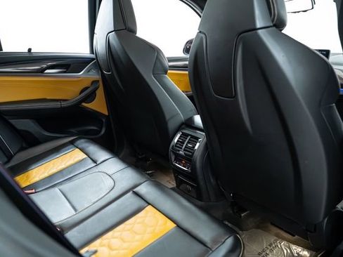 Used 2020 BMW X3 M w/ Executive Package image 28