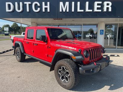 Used 2020 Jeep Gladiator Rubicon