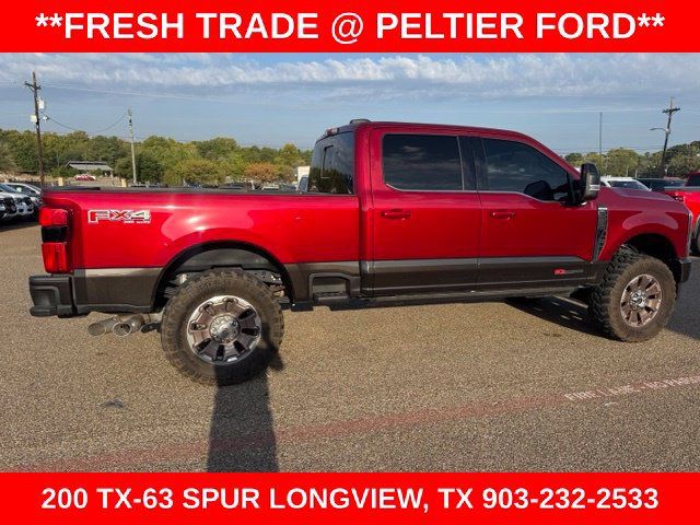 Used 2025 Ford F250 King Ranch AWD/4WD image 13