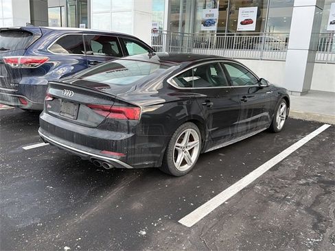 Used 2018 Audi S5 Premium Plus w/ Navigation Package image 3