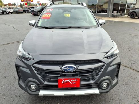 Used 2024 Subaru Outback Touring image 9