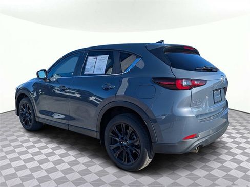 Used 2022 MAZDA CX-5 Carbon Edition image 5