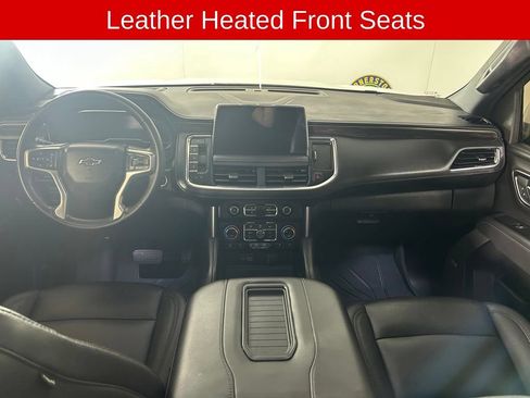 Used 2023 Chevrolet Tahoe Z71 w/ Z71 Off-Road Package AWD/4WD image 6