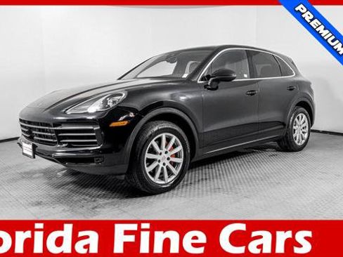 Used 2019 Porsche Cayenne image 1