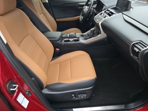 Used 2020 Lexus NX 300 AWD w/ Comfort Package image 17