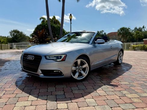 Used 2015 Audi A5 2.0T Premium image 2