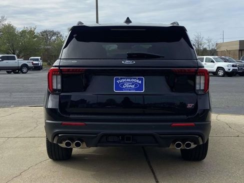 New 2026 Ford Explorer ST w/ Sun And Sound Package image 3