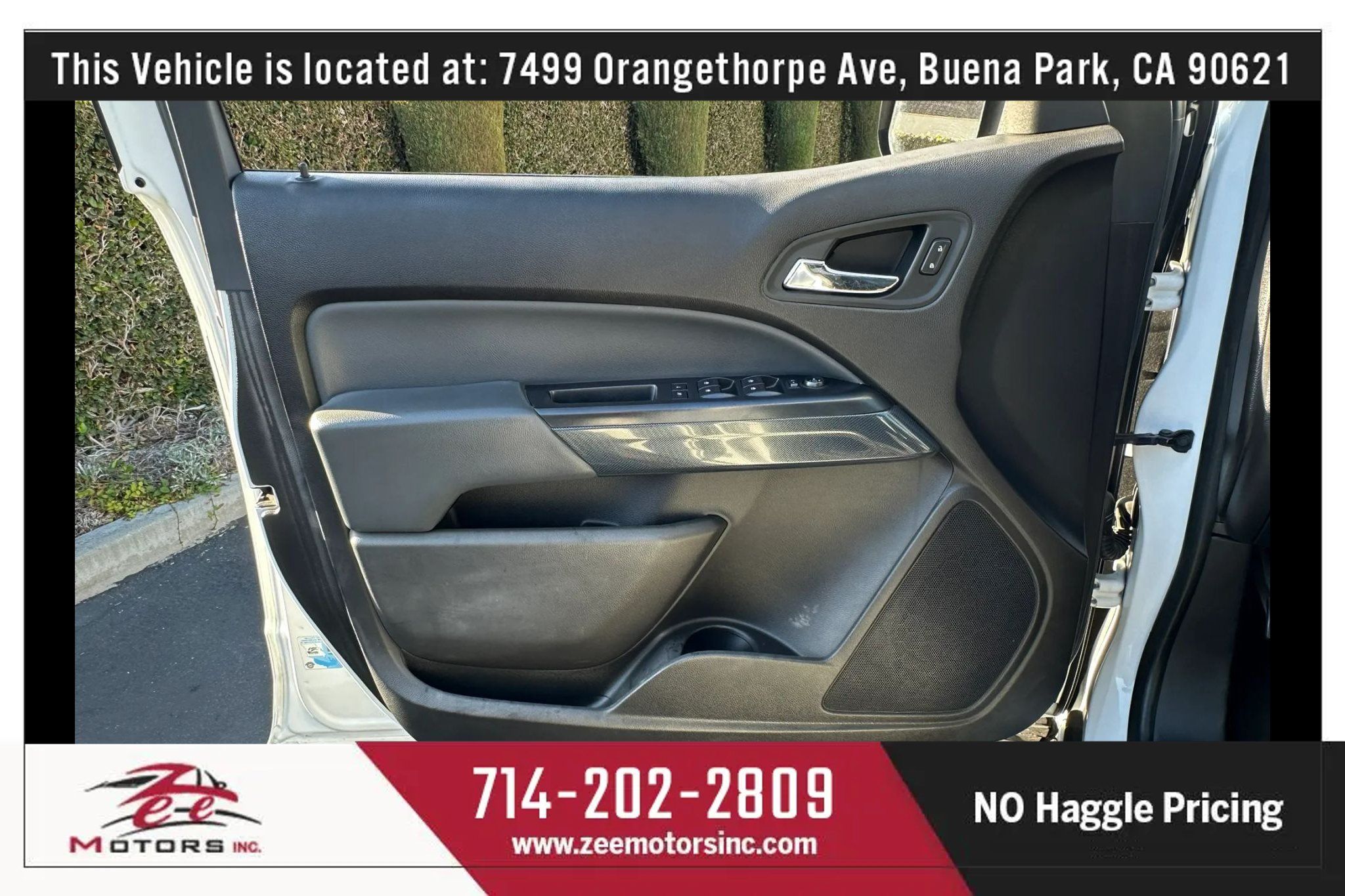 Used 2017 Chevrolet Colorado Z71 RWD image 39