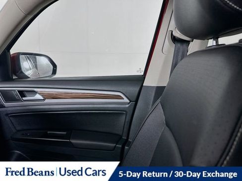 Used 2021 Volkswagen Atlas SE w/ Panoramic Sunroof Package image 25