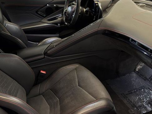 Used 2024 Chevrolet Corvette Z06 w/ Stealth Interior Trim Package RWD image 14