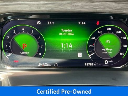 Used 2025 Volkswagen Atlas SEL Premium R-Line AWD/4WD image 37