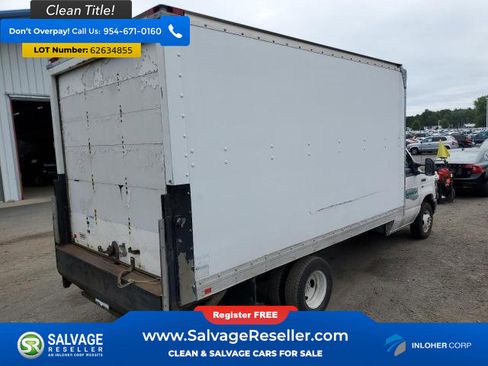 Used 2010 Ford E-350 and Econoline 350 Super Duty image 4