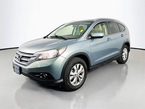 Used 2012 Honda CR-V EX-L image 4