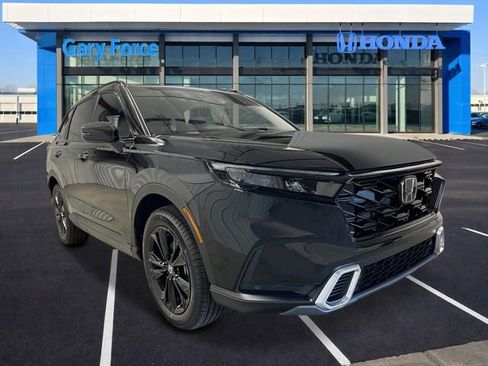 New 2026 Honda CR-V Sport Touring image 9