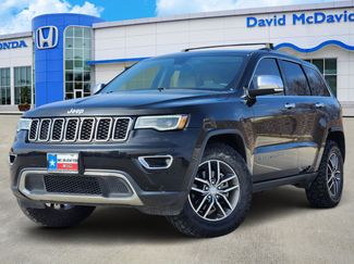 Used 2018 Jeep Grand Cherokee Limited w/ Luxury Group II video 1
