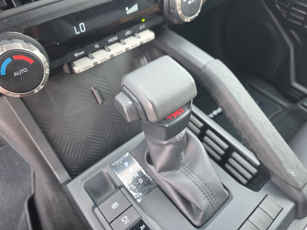 Certified 2025 Toyota Tacoma TRD Sport AWD/4WD image 23