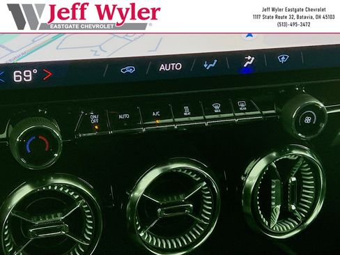 New 2025 Chevrolet Blazer EV LT w/ Midnight/Sport Edition image 11