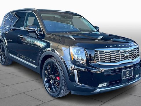 Used 2020 Kia Telluride SX w/ SX Prestige Package image 3