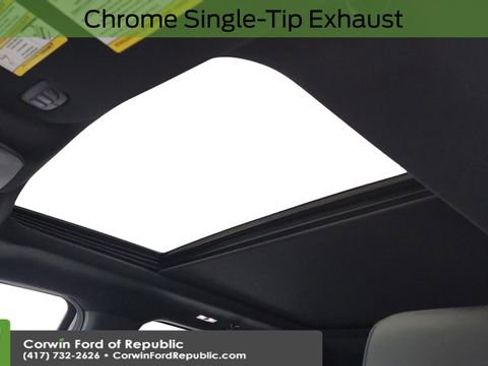 Used 2023 Ford F150 Lariat w/ Equipment Group 502A High image 16