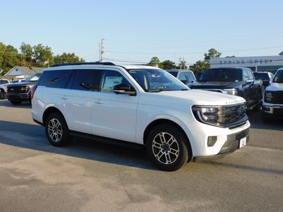 New 2025 Ford Expedition Active