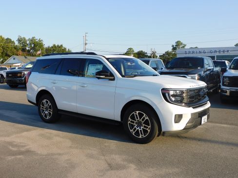 New 2025 Ford Expedition Active image 4