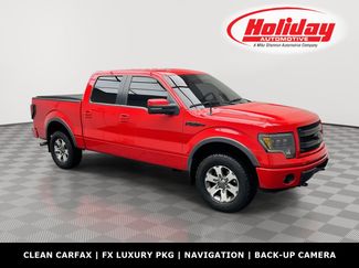 Used 2013 Ford F150 FX4 w/ Luxury Equipment Group video 1