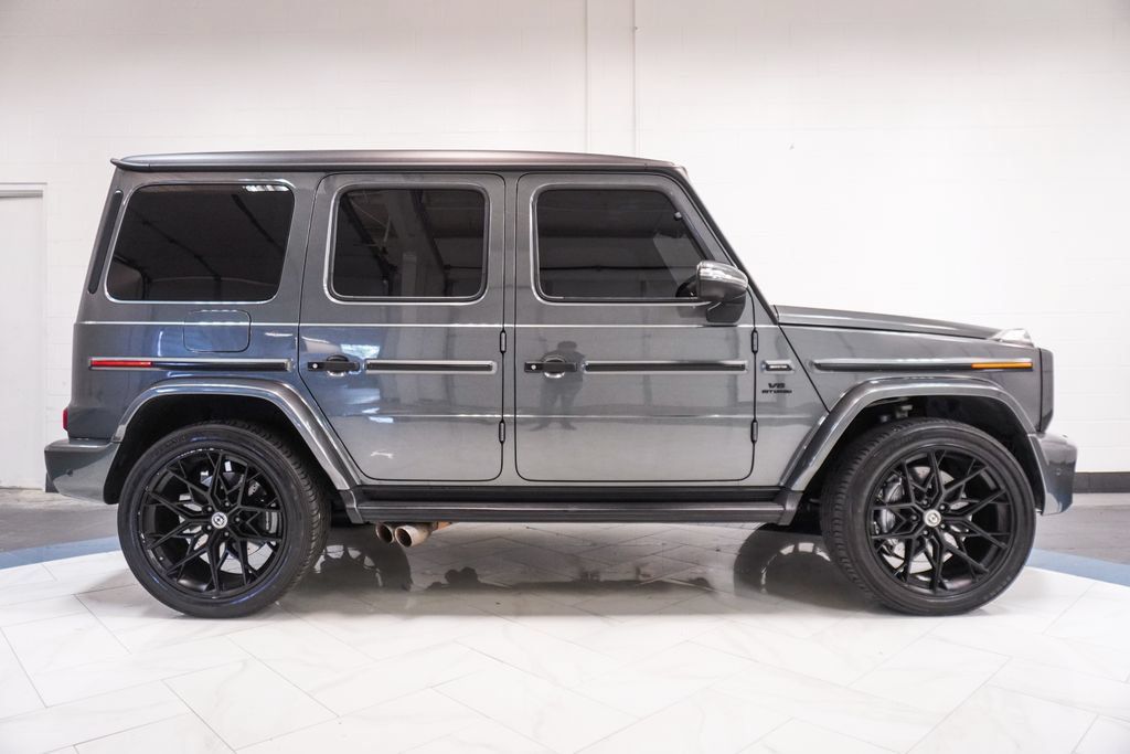 Used 2019 Mercedes-Benz G 63 AMG 4MATIC image 30