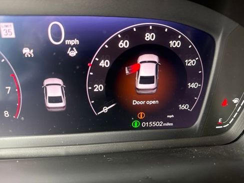 Certified 2024 Honda Accord EX image 15