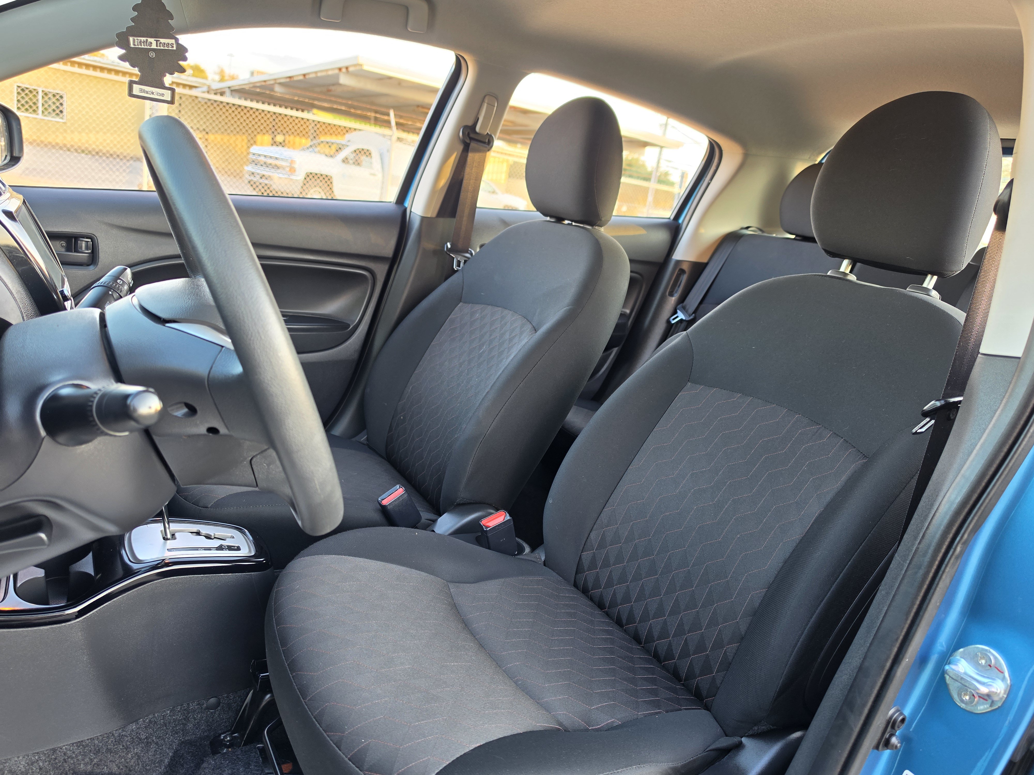 Used 2024 Mitsubishi Mirage LE FWD image 27
