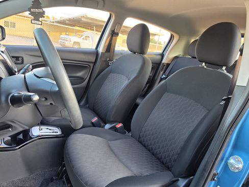 Used 2024 Mitsubishi Mirage LE FWD image 27