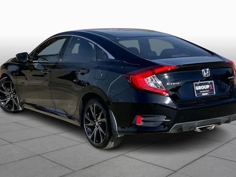 Used 2019 Honda Civic Sport image 12