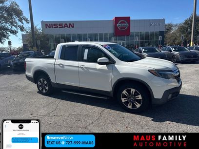 Used 2018 Honda Ridgeline RTL