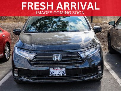 Certified 2024 Honda Odyssey Sport