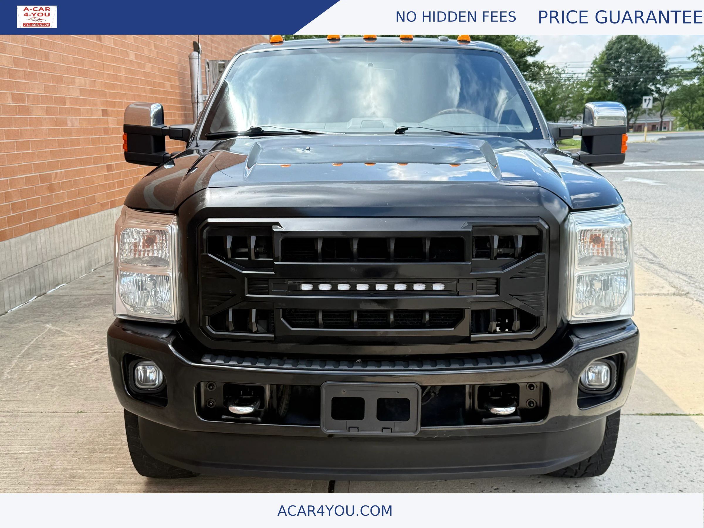 Used 2015 Ford F250 Platinum AWD/4WD image 2