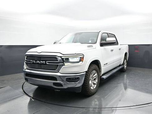 Used 2022 RAM 1500 Laramie AWD/4WD image 4